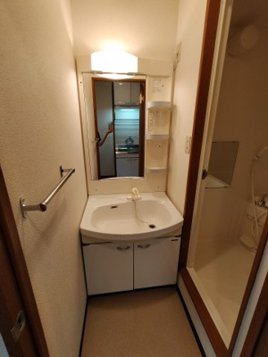 【洗面所】 | ル・クレール