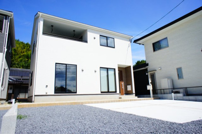【外観】 | 清岸寺第4　オール電化住宅　