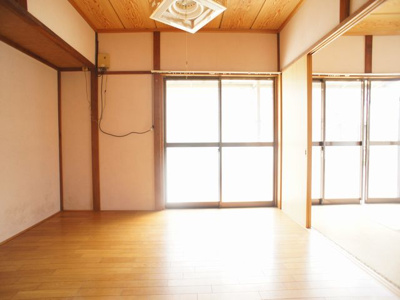 【寝室】 | 黒田貸家 | 使いやすい間取りです♪
