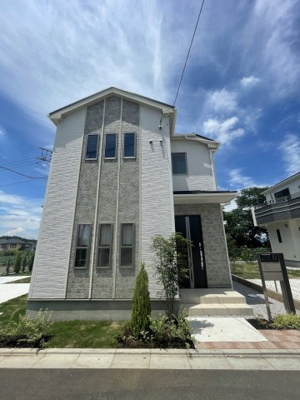 【外観】 | 日野市新町5丁目新築戸建て7棟現場1号棟