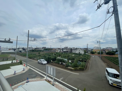 【展望】 | 日野市新町5丁目新築戸建て7棟現場1号棟