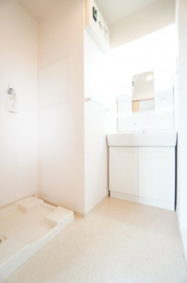 【洗面所】 | マーヴェラス末広