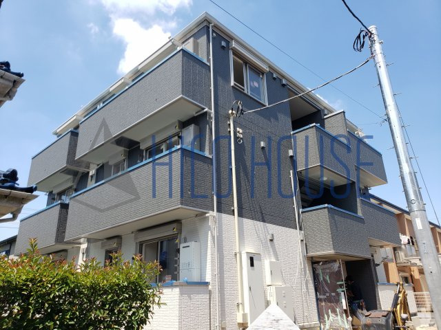 ヴァンベール川越の外観