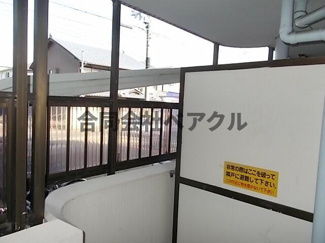 【内装】 | メゾン・ド・パプリカ | 明るい色調の室内です