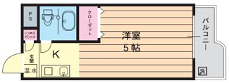 【間取り】 | メゾン・ド・パプリカ