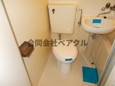 【トイレ】 | メゾン・ド・パプリカ | トイレも気になるポイント