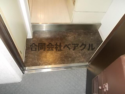 【玄関】 | メゾン・ド・パプリカ | シンプルで使いやすい玄関です