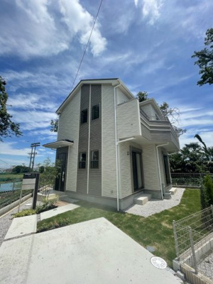 【外観】 | 日野市新町5丁目新築戸建て7棟現場3号棟