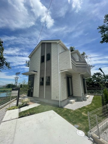 日野市新町5丁目新築戸建て7棟現場3号棟 日野市の新築戸建て なかえ不動産株式会社