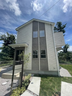 【外観】 | 日野市新町5丁目新築戸建て7棟現場3号棟