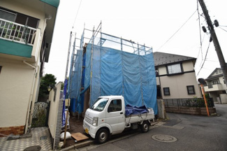【外観】 | 現地見学や資料請求などお気軽にお問合わせ下さい。
周辺環境とあわせて現地ご案内致します。