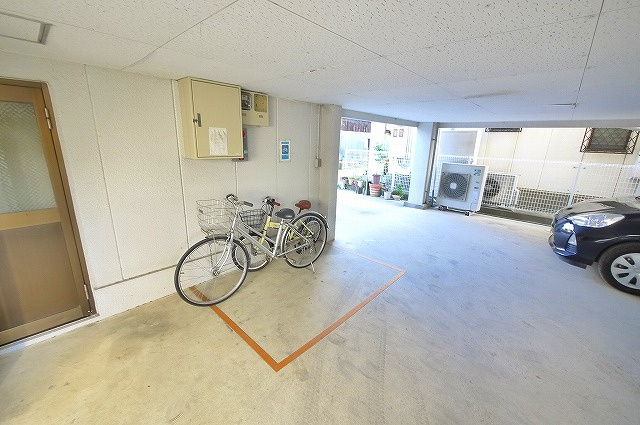 中嶋ハイツのその他共用部分