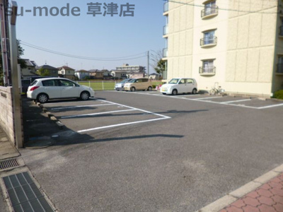 【駐車場】 | ヴィラコンフォート
