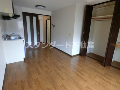 【洋室】 | プリモディーネ福島