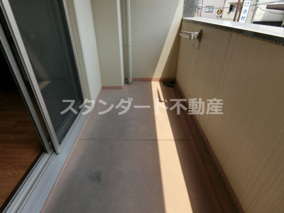 【バルコニー】 | プリモディーネ福島