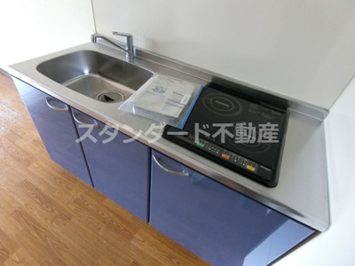 【キッチン】 | プリモディーネ福島