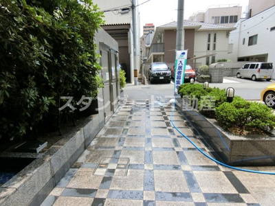 【エントランス】 | プリモディーネ福島