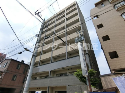 【外観】 | プリモディーネ福島