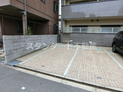 【駐車場】 | プリモディーネ福島