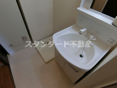 【洗面所】 | プリモディーネ福島