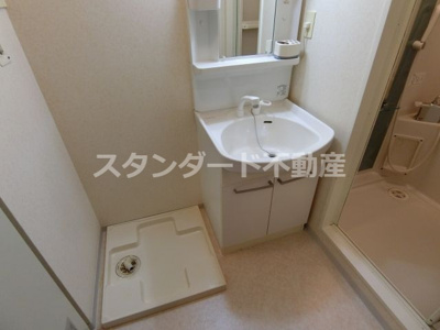 【洗面所】 | プリモディーネ福島