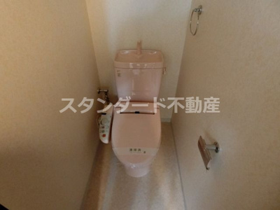 【トイレ】 | プリモディーネ福島