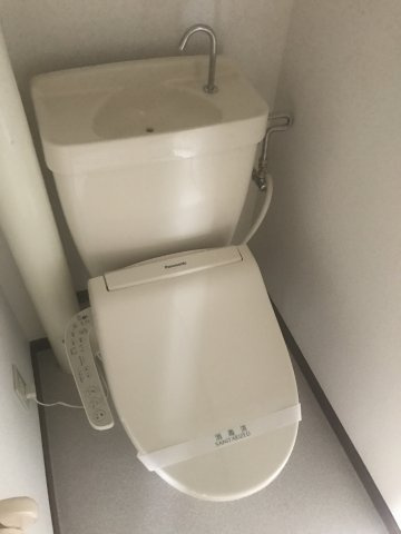 【トイレ】 | 中丸ハイツ