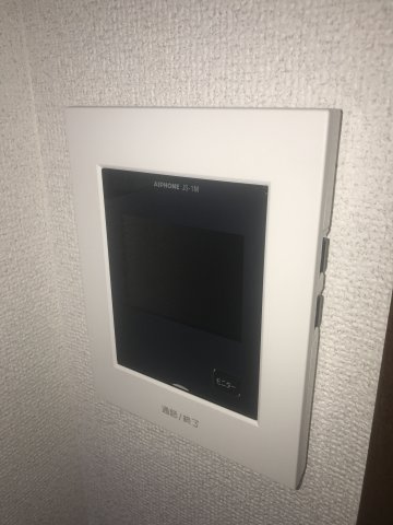 【セキュリティ】 | 中丸ハイツ