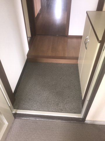 【玄関】 | 中丸ハイツ