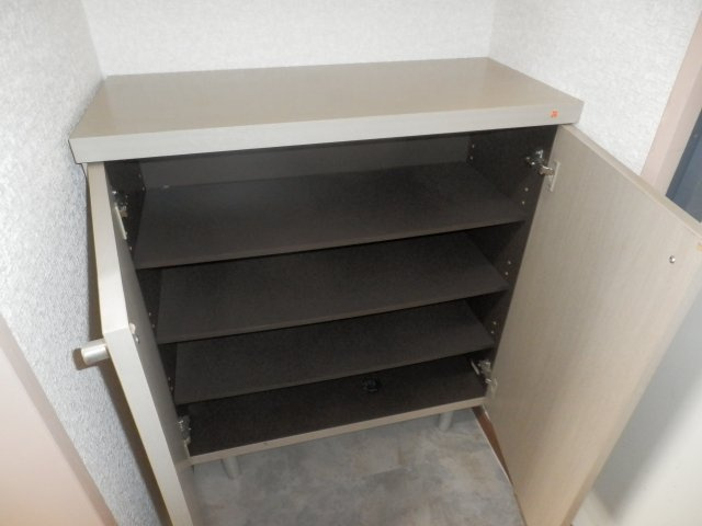 【玄関】 | みずきコート | シューズBOX付き。