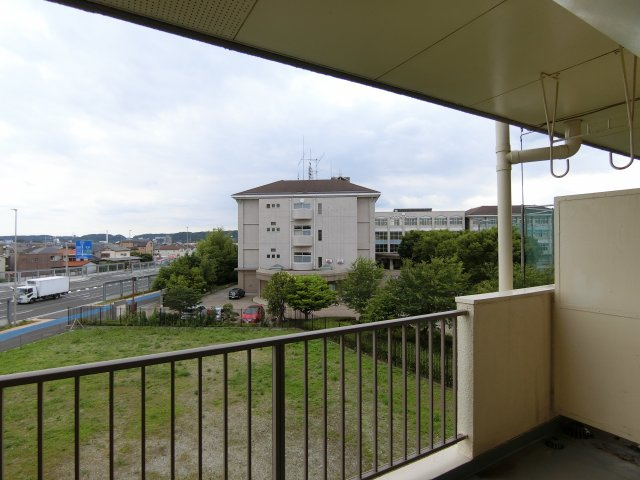 レジデンス福生の展望