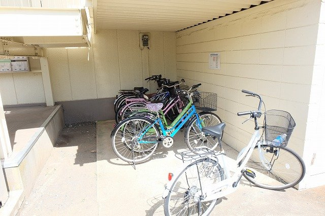 レジデンス福生のその他共用部分