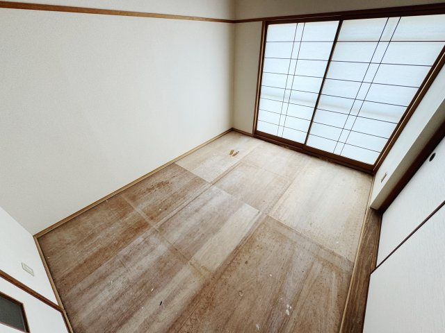 コーポMSDの和室