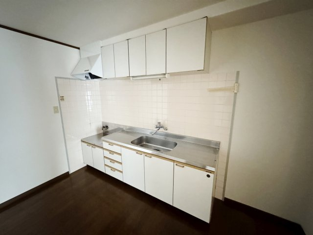 コーポMSDのキッチン