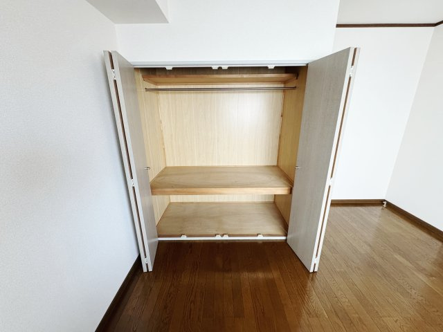 コーポMSDの収納