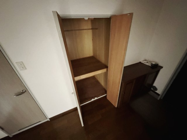 コーポMSDの収納