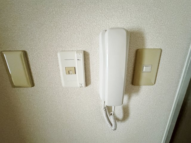 コーポMSDのセキュリティ