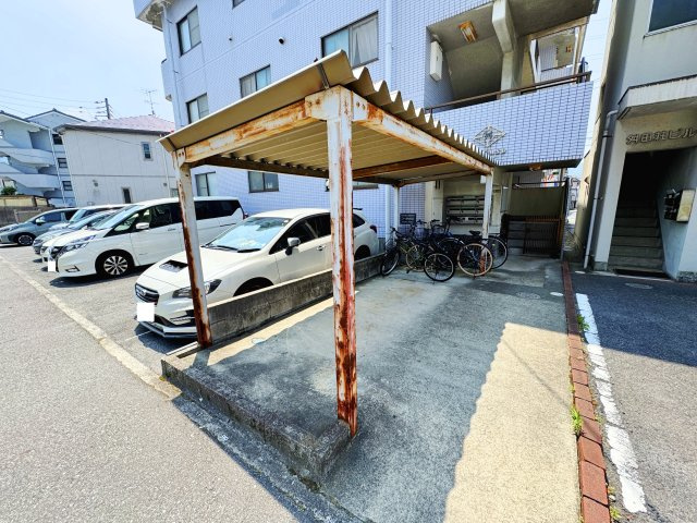 コーポMSDのその他共用部分