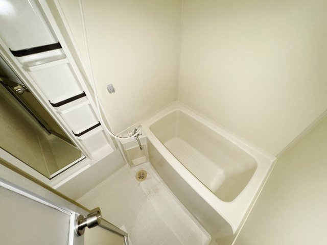 コーポMSDの浴室