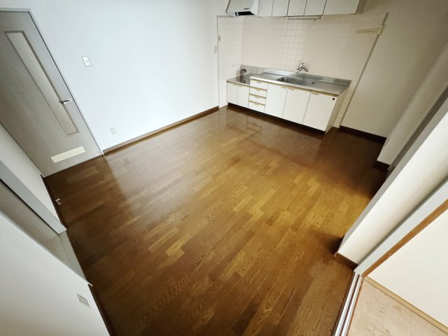 コーポMSDの居間・リビング