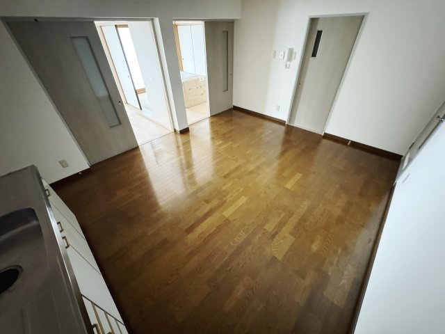 コーポMSDの居間・リビング