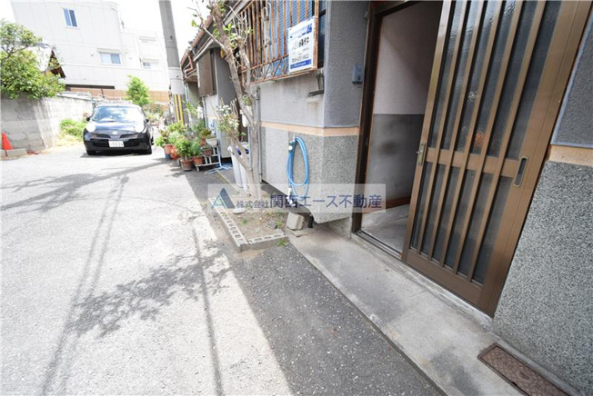 【その他】 | 若江本町４丁目貸家