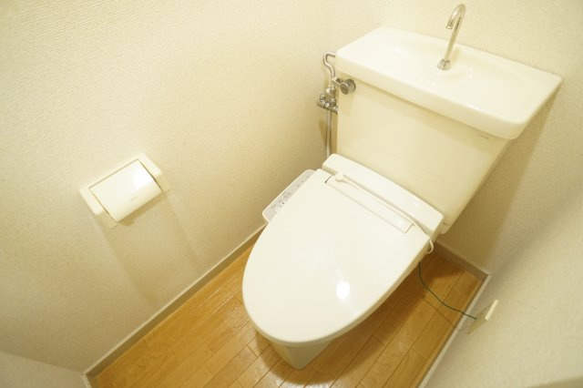 エスケイコートのトイレ|トイレ