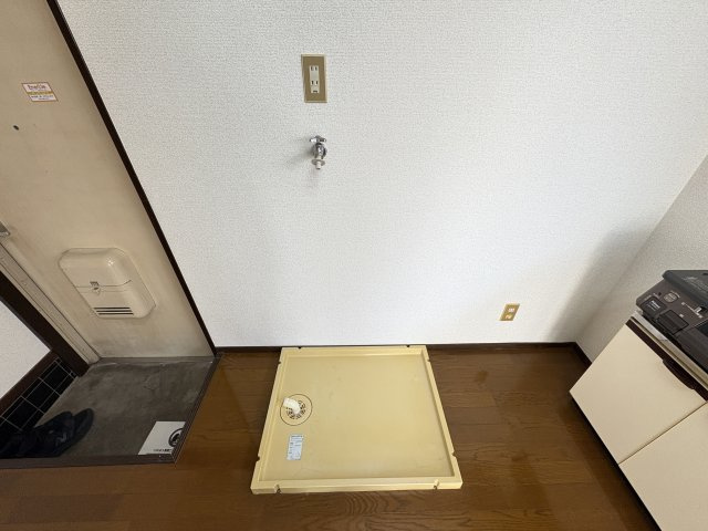 メゾン日吉のその他|写真は同建物の別部屋を参考に掲載しております。