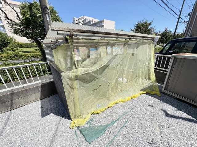 メゾン日吉のその他共用部分