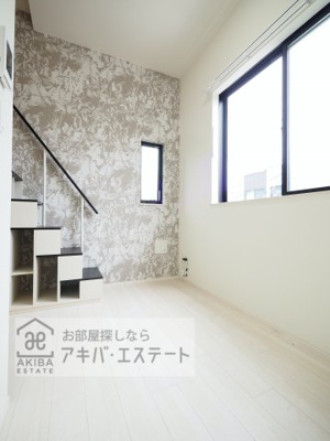 【居間・リビング】 | ハーモニーテラス青井Ⅸ