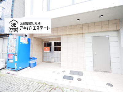 【エントランス】 | レクシズ浅草本所