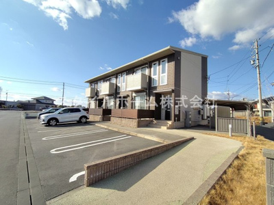 【駐車場】 | ボヌールⅡ