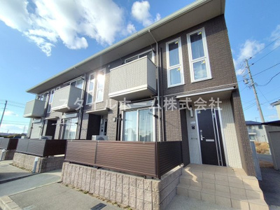 【外観】 | ボヌールⅡ