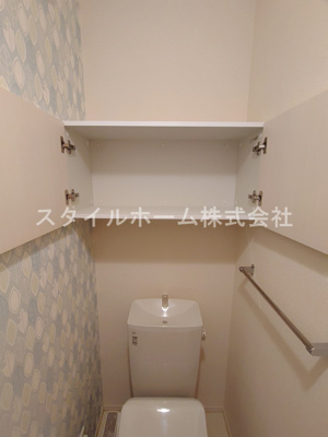 【トイレ】 | ボヌールⅡ